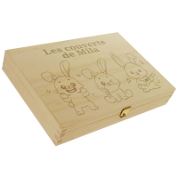 Coffret personnalisé